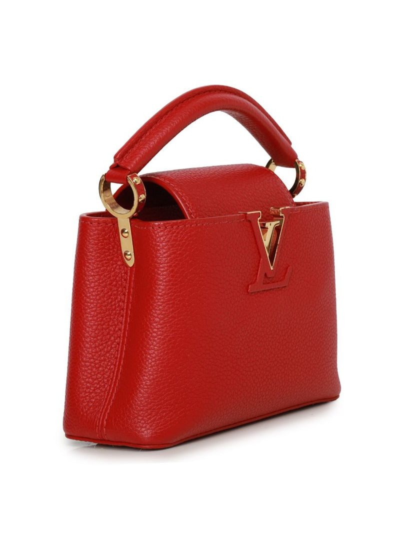 Capucines Mini- Red