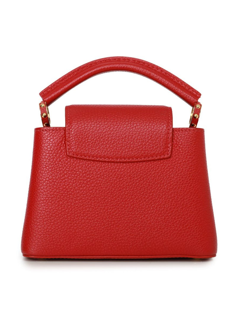 Capucines Mini- Red
