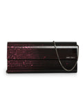 Sweetie Dgrad Glitter Clutch Bag One Size