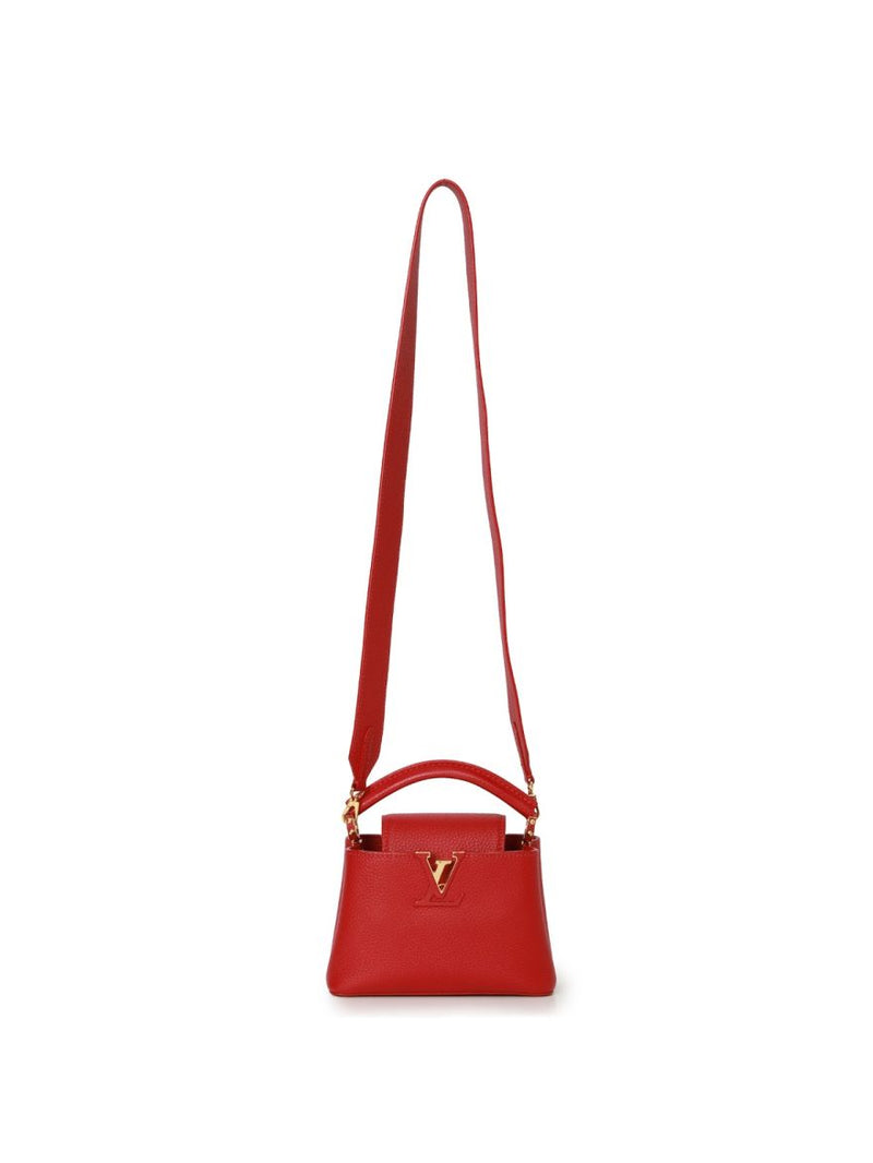 Capucines Mini- Red
