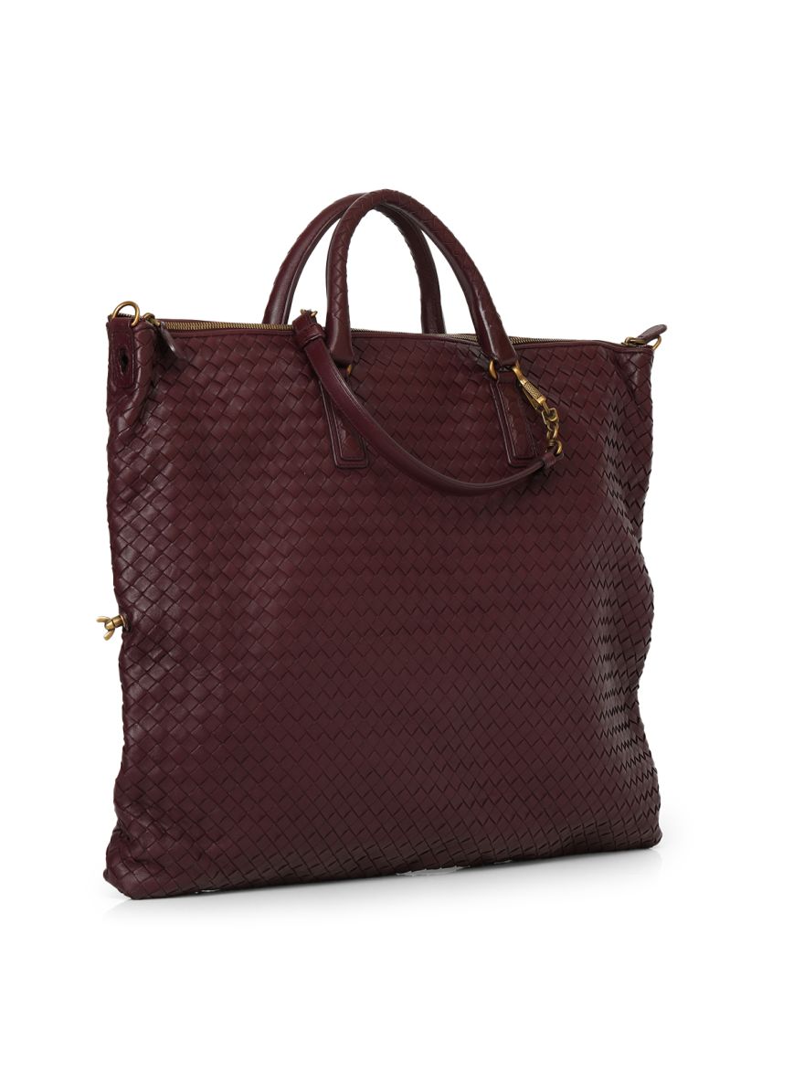 Intrecciato One Size Convertible Tote