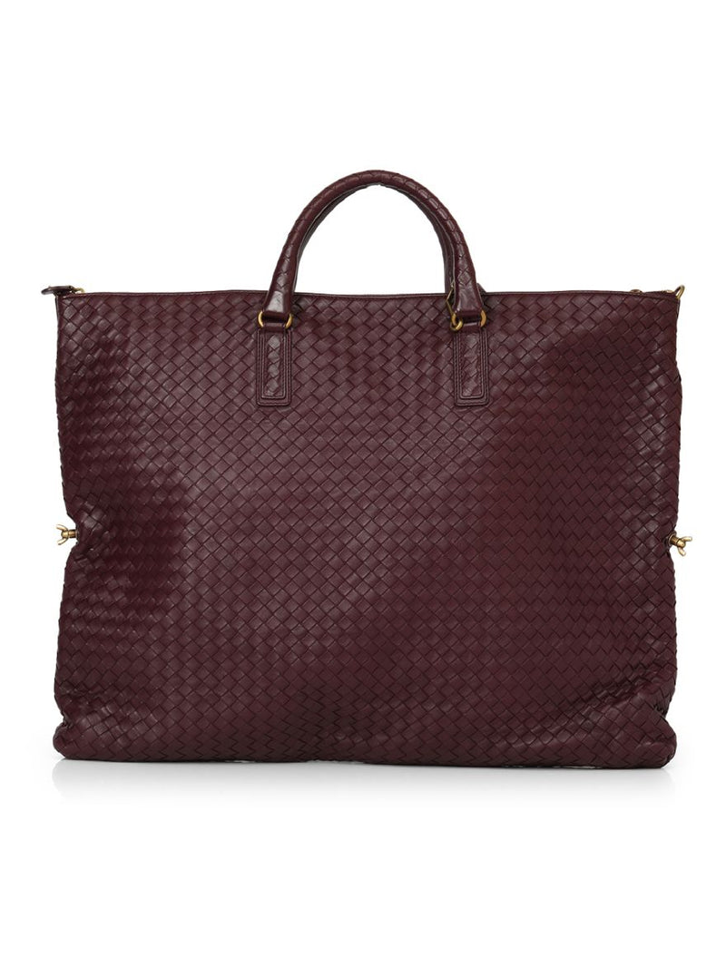 Intrecciato One Size Convertible Tote
