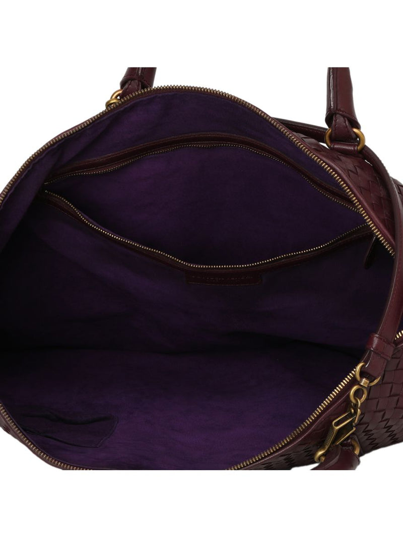 Intrecciato One Size Convertible Tote