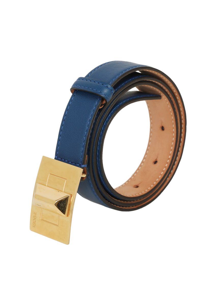 Leather Belt -S