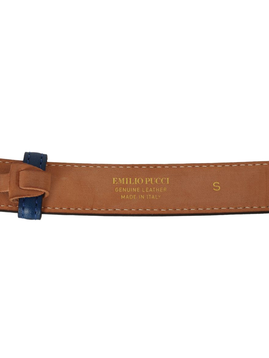 Leather Belt -S