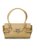 Leather Gina Satchel One Size