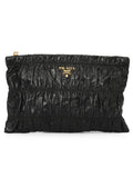 Patent Leather Clutch Bag Medium