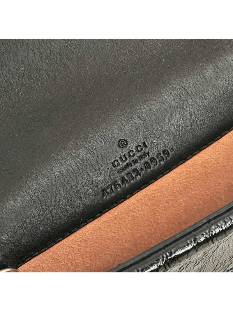 GG Velvet Supermini Dionysus Bag Supermini
