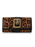 Lady Buckle Clutch One Size