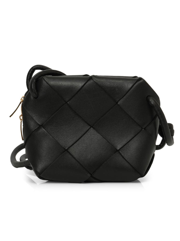 Bottega Veneta Mini Cassette Camera Bag