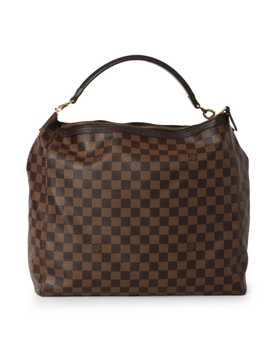 Damier Ebene Portobello GM Bag