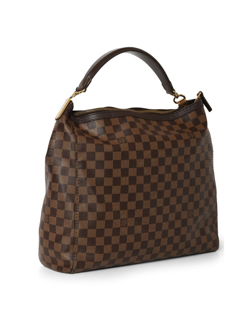 Damier Ebene Portobello GM Bag