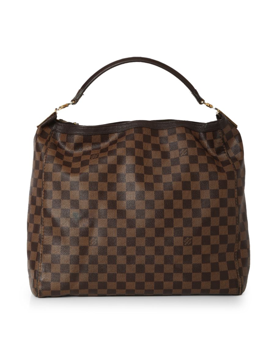 Damier Ebene Portobello GM Bag