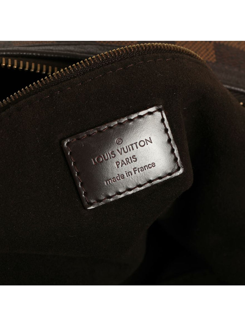 Damier Ebene Portobello GM Bag
