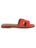 Ostrich Orans Sandals Size: 37