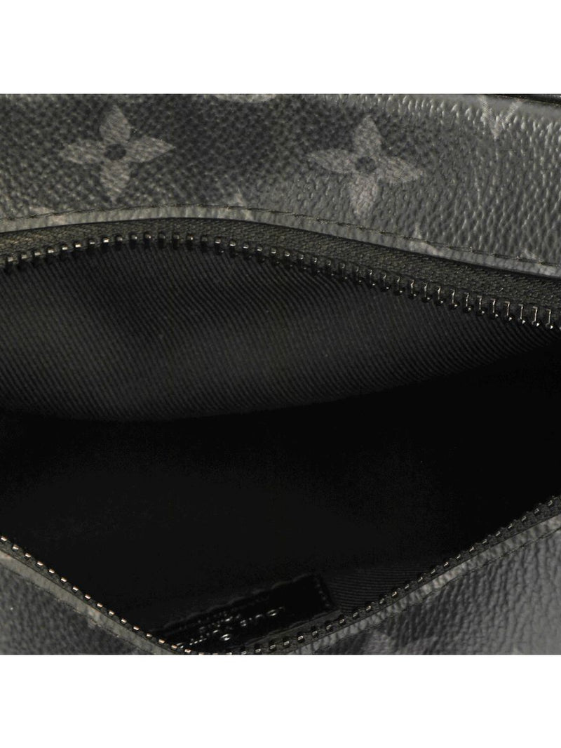 Monogram Eclipse Mini Soft Trunk