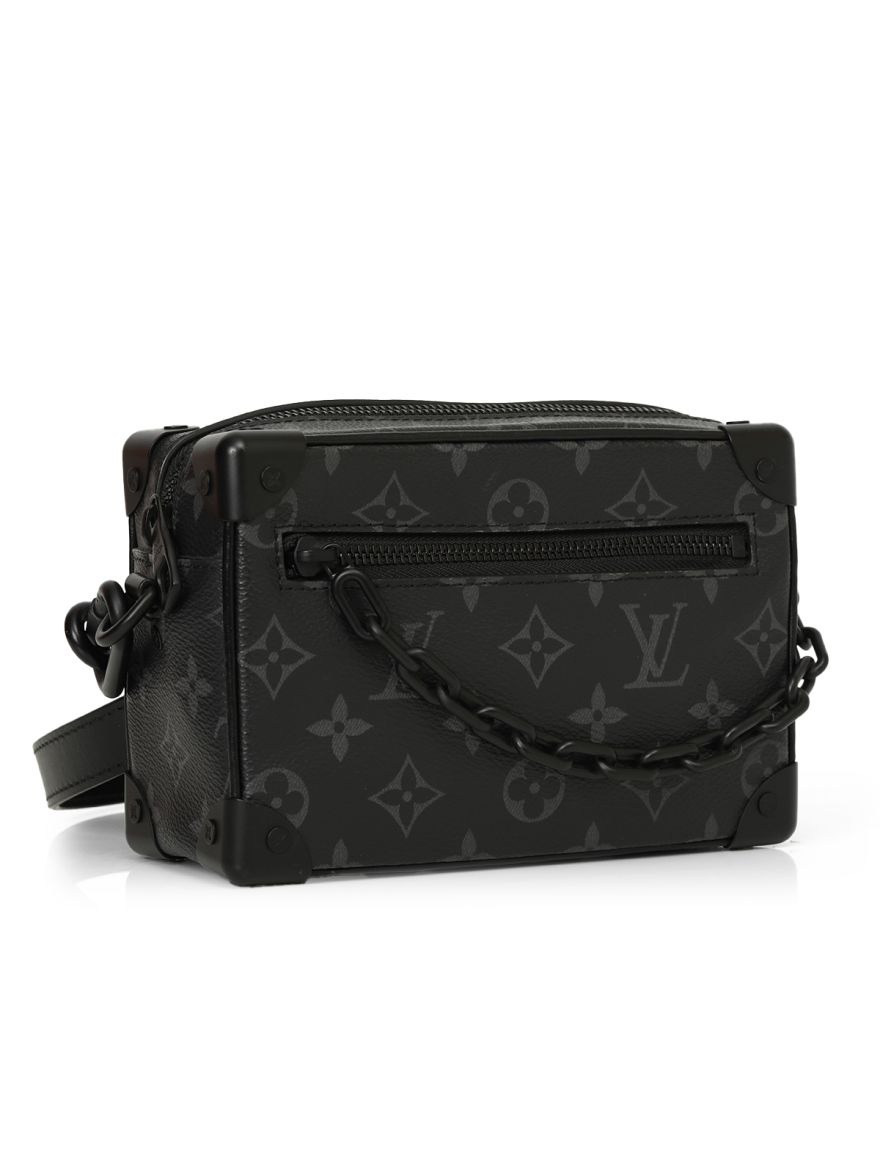 Monogram Eclipse Mini Soft Trunk