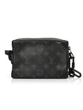 Monogram Eclipse Mini Soft Trunk