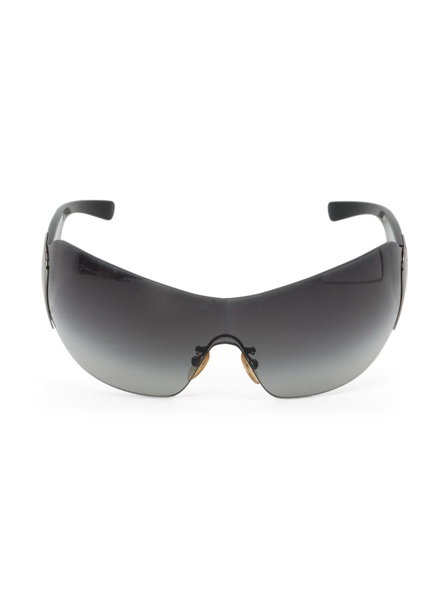 Google Black Sunglasses Medium