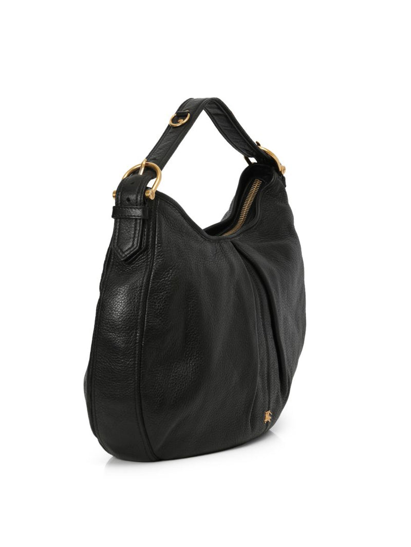 Large Leather Malika Hobo One Size
