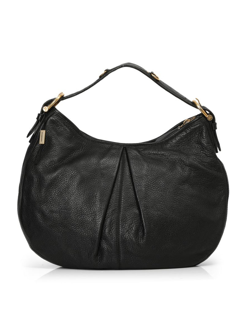 Large Leather Malika Hobo One Size