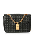 Medium Quilted C Bag