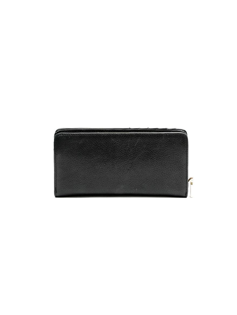 Love  Zip Around Wallet