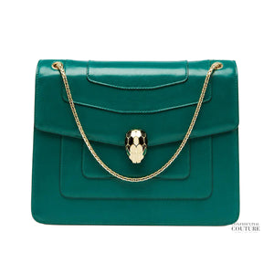 Serpenti Forever small Crossbody Bag