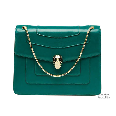 Serpenti Forever small Crossbody Bag