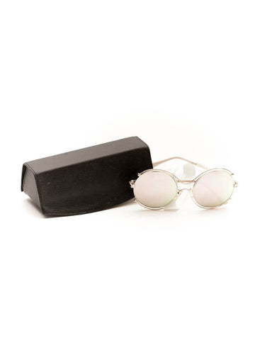 Dior Reflection Round Women& Sunglasses