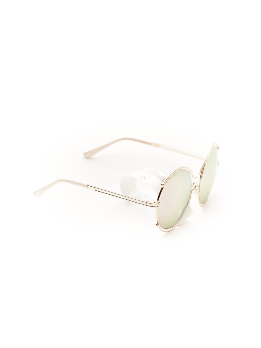 Dior Reflection Round Women's Sunglasses