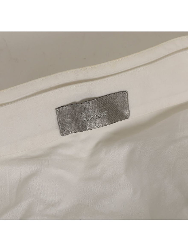 White Mens Shirt/Size-41