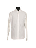 White Mens Shirt/Size-41