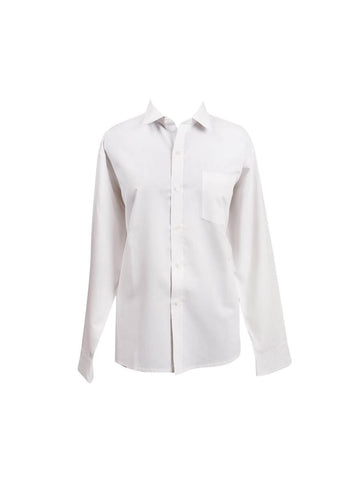 Men's White Shirt size L