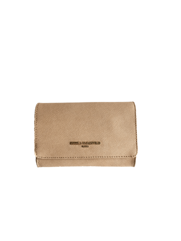 Beige Sling Bag