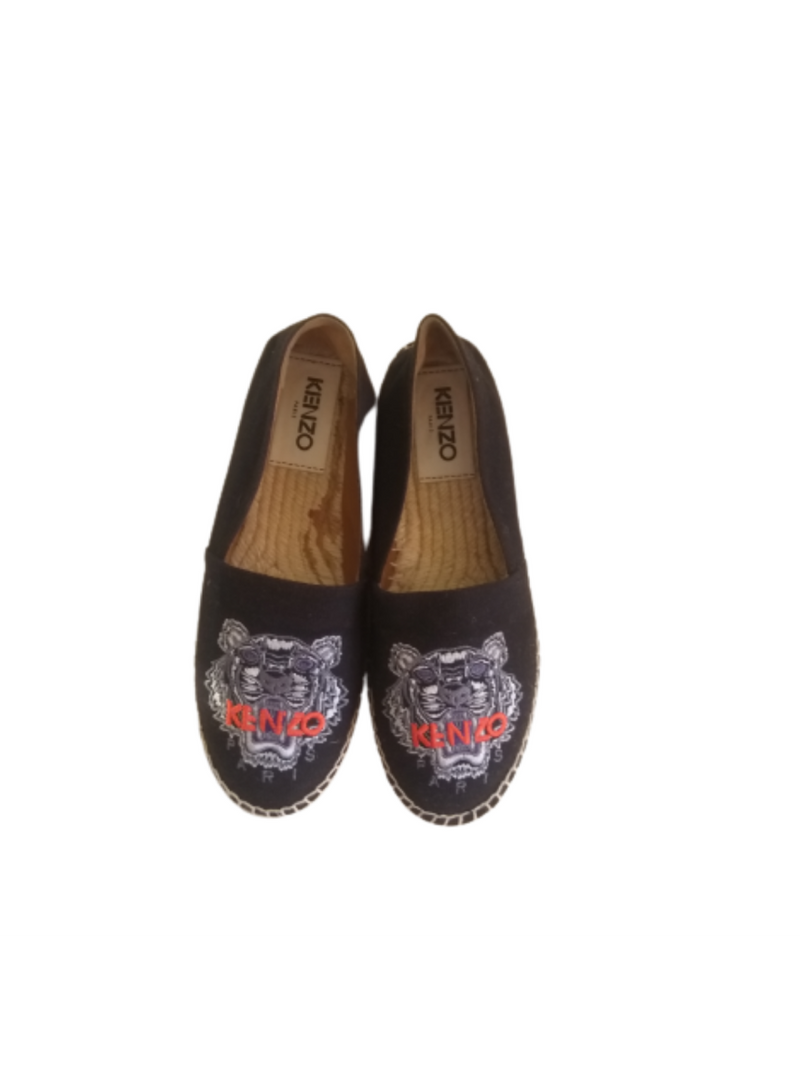 Espadrilles Black?ËœSize 37