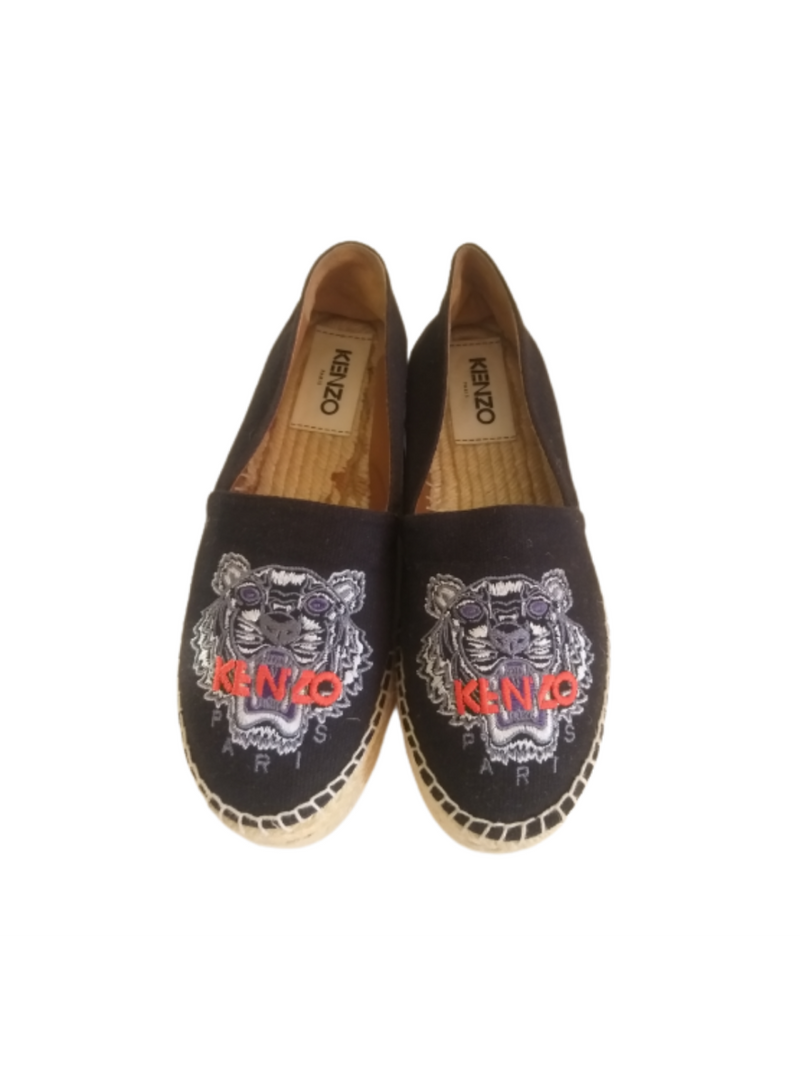 Espadrilles Black?ËœSize 37
