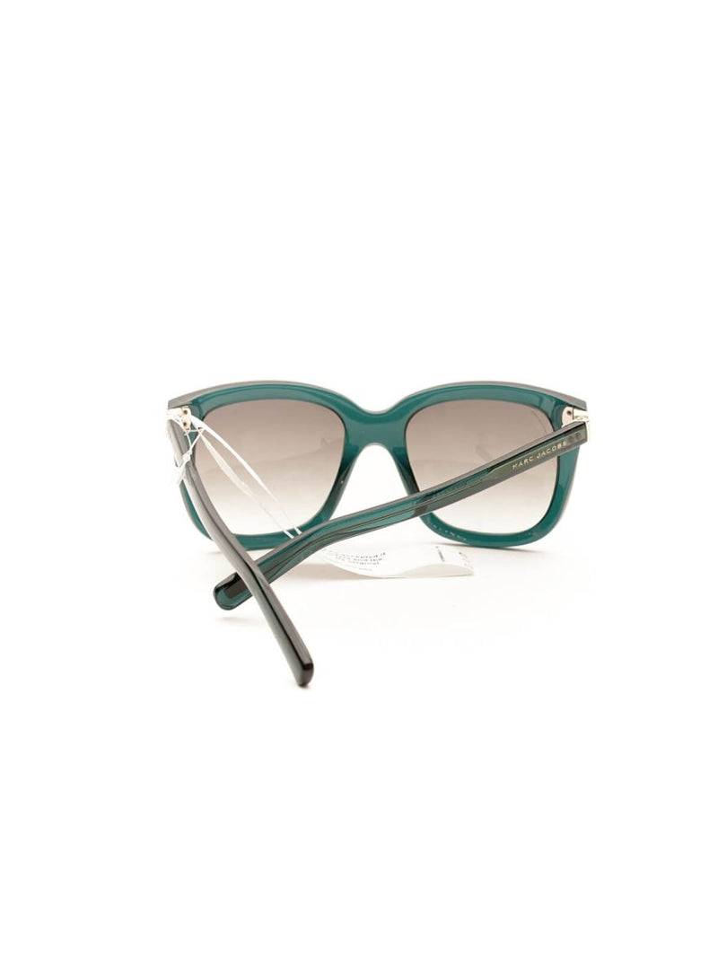 Blue Square Sunglasses