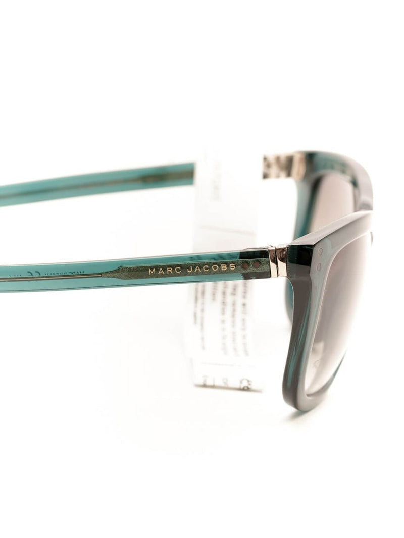 Blue Square Sunglasses