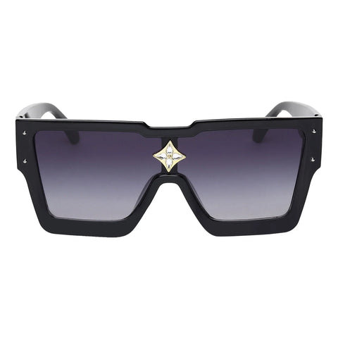 Black Cyclone Sunglasses Size E