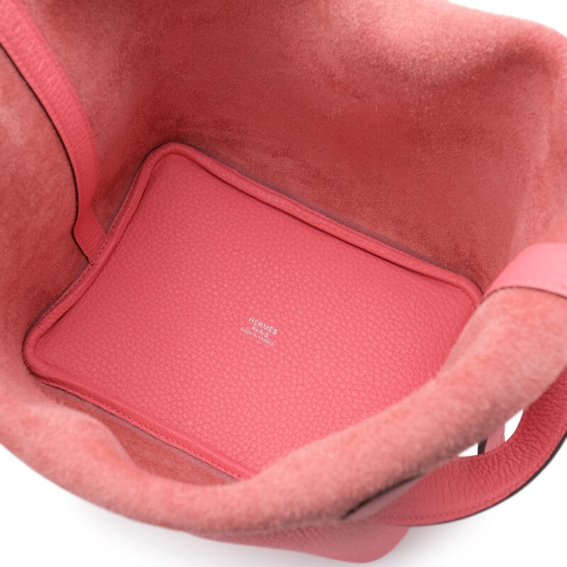 Picotin Lock 18 Rose Azalee Bag