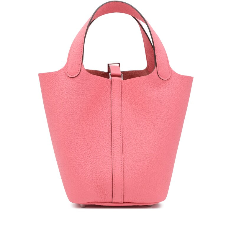 Picotin Lock 18 Rose Azalee Bag