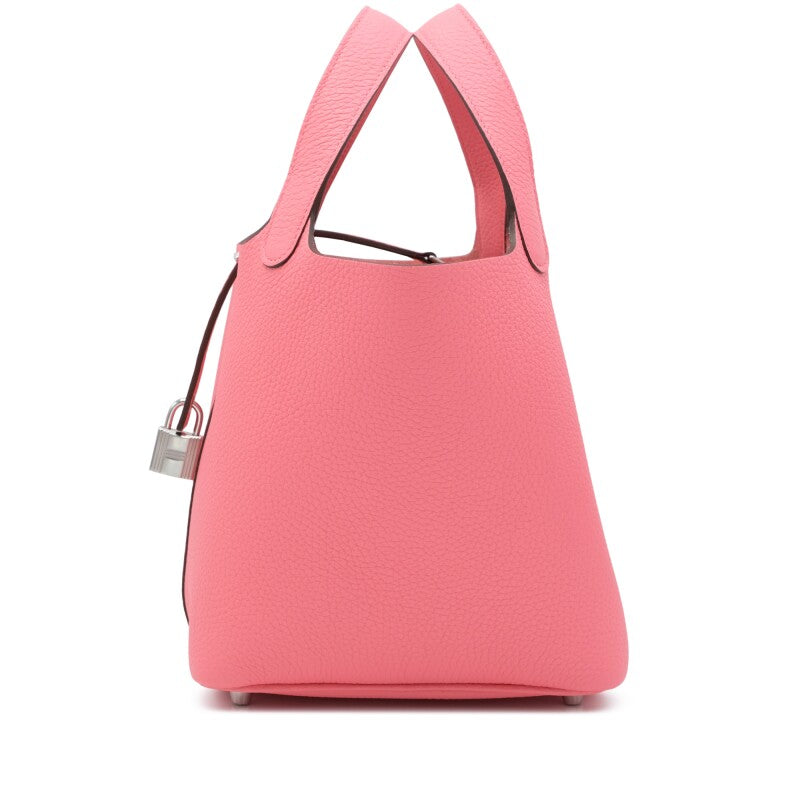 Picotin Lock 18 Rose Azalee Bag