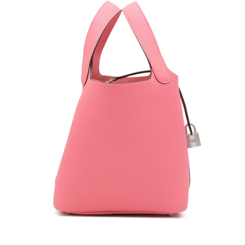 Picotin Lock 18 Rose Azalee Bag