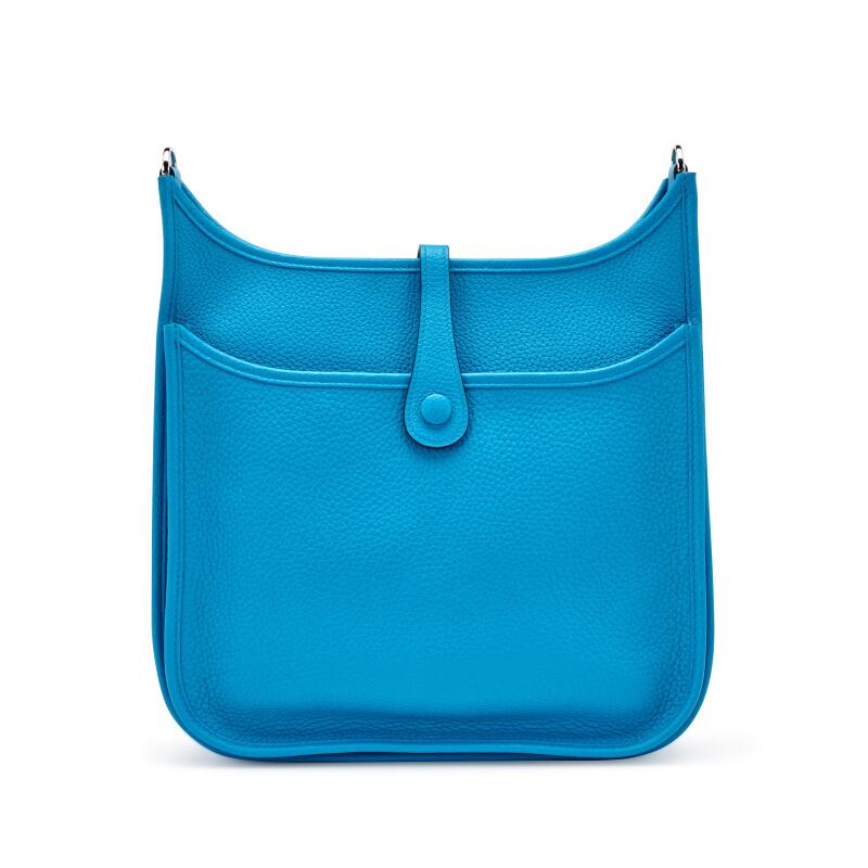 Blue Evelyne PM Bag