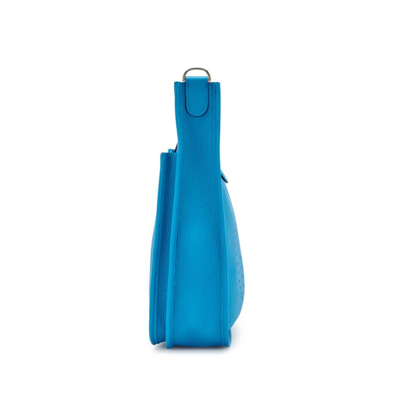 Blue Evelyne PM Bag