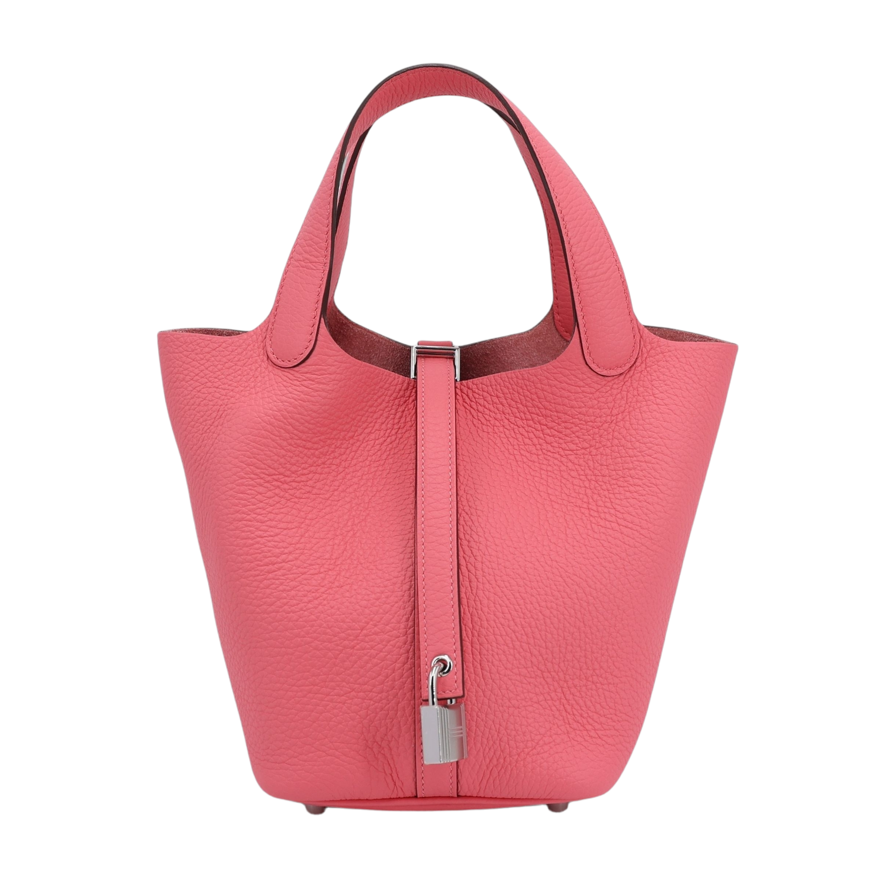 Picotin Lock 18 Rose Azalee Bag