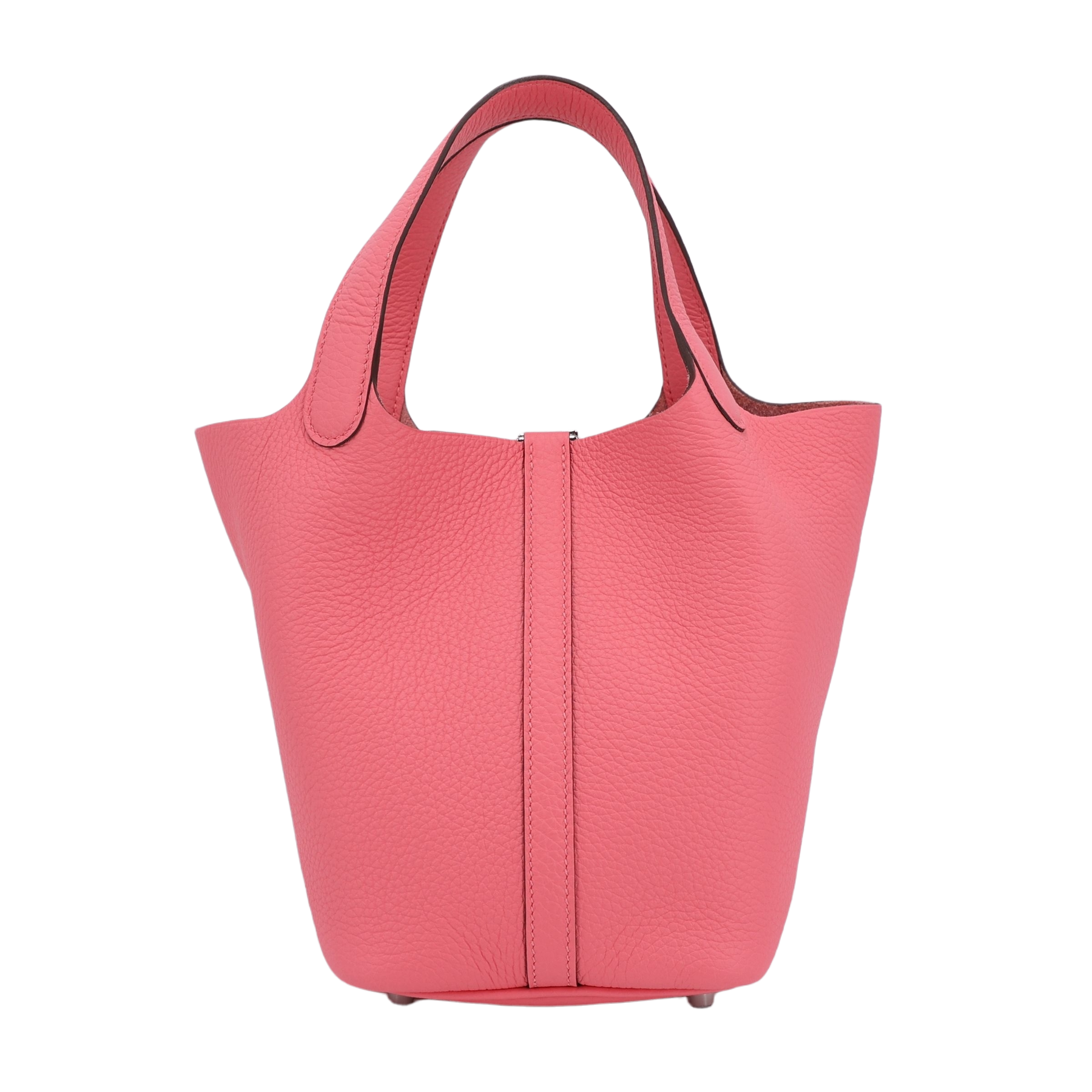 Picotin Lock 18 Rose Azalee Bag