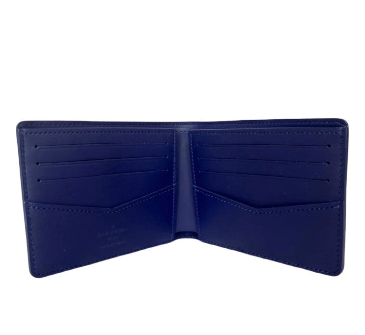 Slender Bandana Bi-Fold Wallet