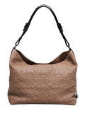 Brown Monogram Antheia Leather Hobo PM Bag